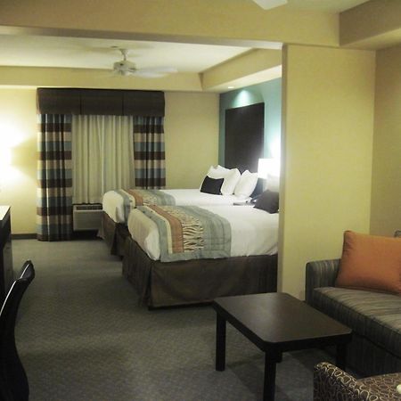 Best Western Plus Midland Suites Habitación foto