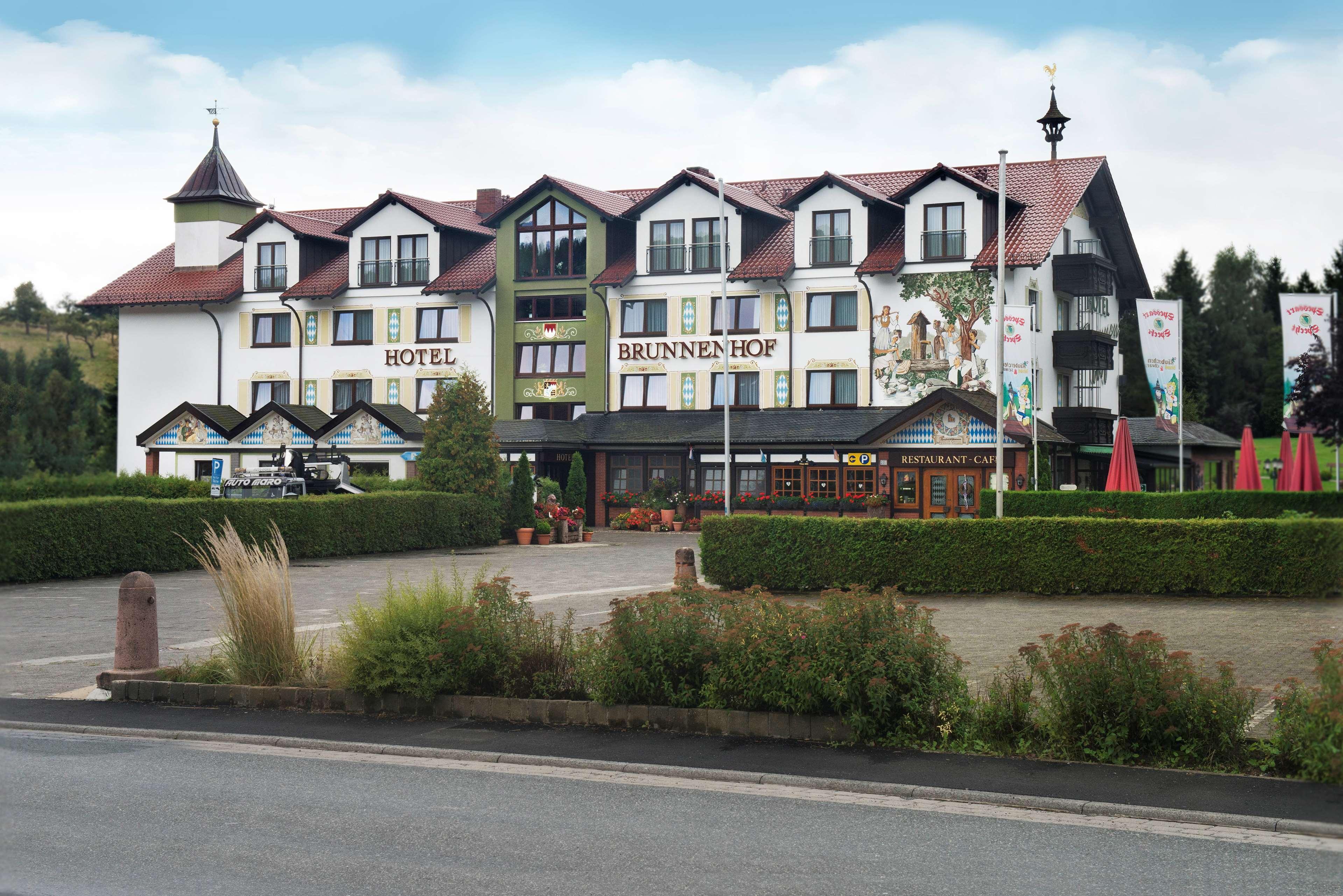 Best Western Plus Midland Suites Exterior foto
